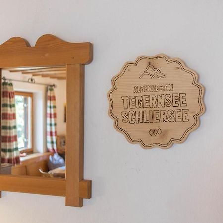 Ferienwohnung Oberrisstraum Шлирзе Экстерьер фото