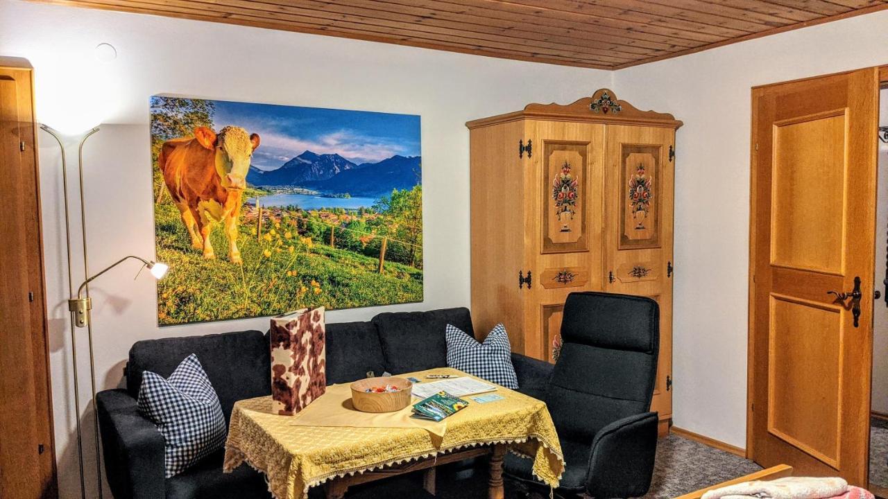 Ferienwohnung Oberrisstraum Шлирзе Экстерьер фото
