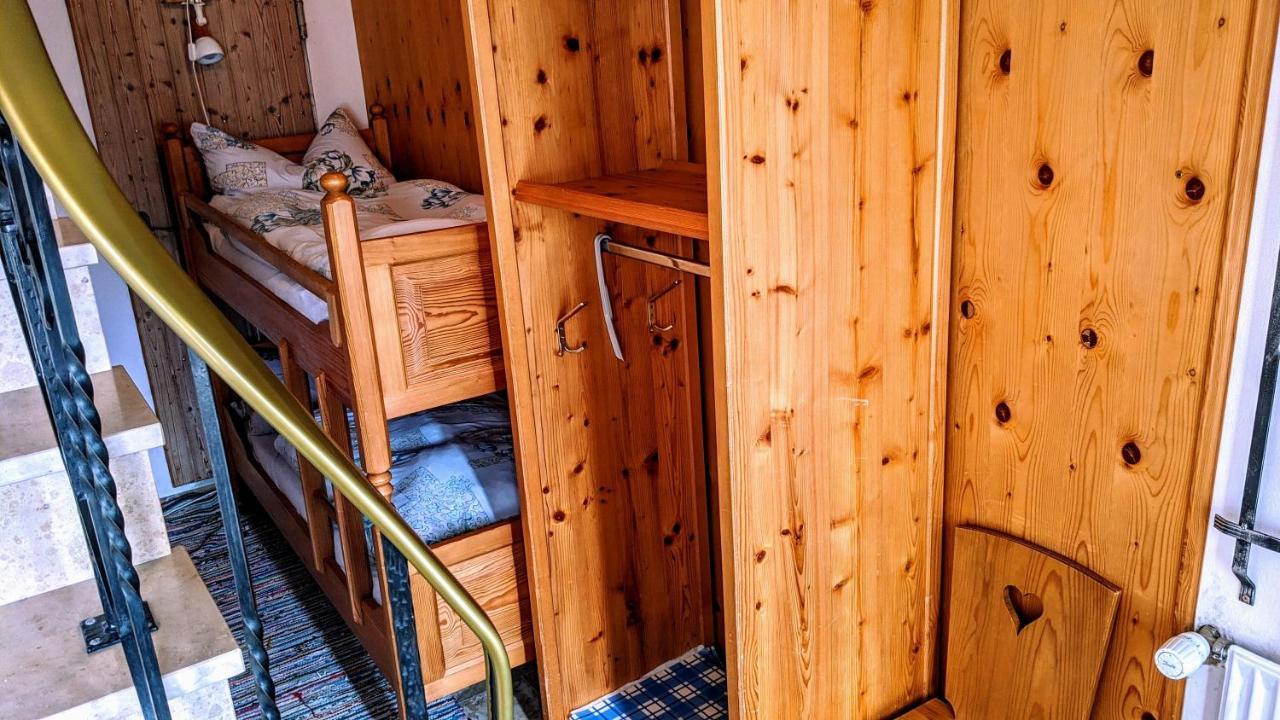 Ferienwohnung Oberrisstraum Шлирзе Экстерьер фото