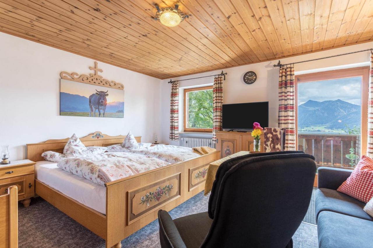 Ferienwohnung Oberrisstraum Шлирзе Экстерьер фото