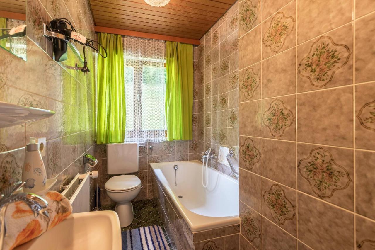Ferienwohnung Oberrisstraum Шлирзе Экстерьер фото