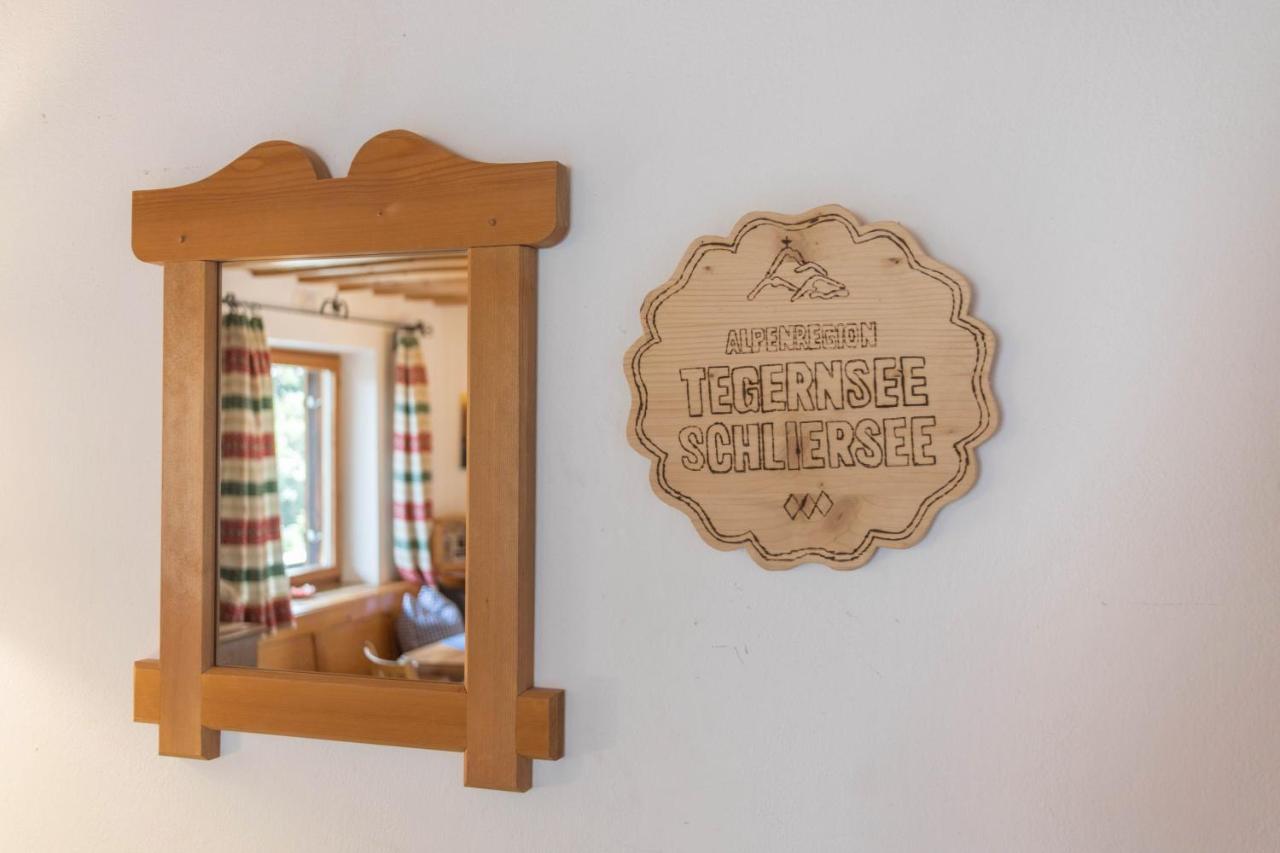 Ferienwohnung Oberrisstraum Шлирзе Экстерьер фото