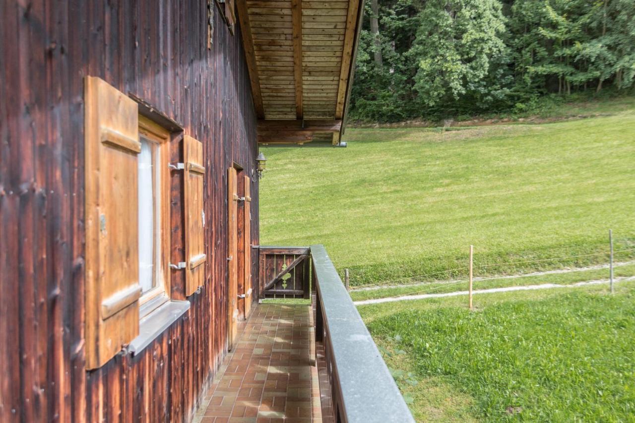 Ferienwohnung Oberrisstraum Шлирзе Экстерьер фото