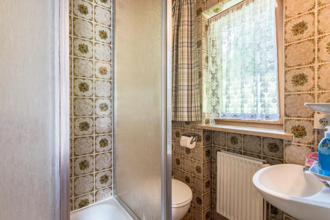 Ferienwohnung Oberrisstraum Шлирзе Экстерьер фото