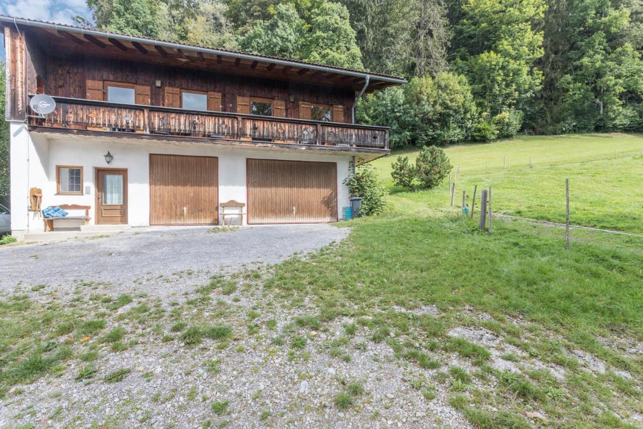Ferienwohnung Oberrisstraum Шлирзе Экстерьер фото